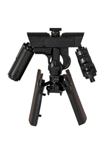 Детская игрушка транформер "Пистолет" E2021-02 Kids Team (328559400)