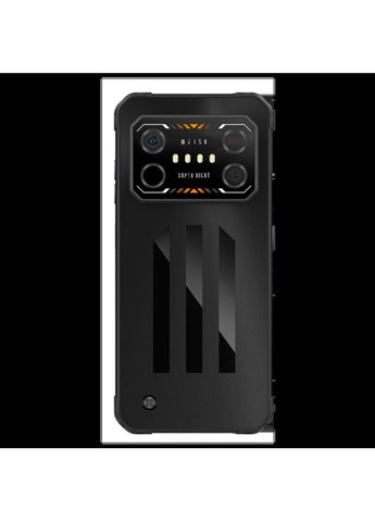 Смартфон IIIF150 Air1 Ultra 8/128GB Obsidian Black Oukitel (369000724)