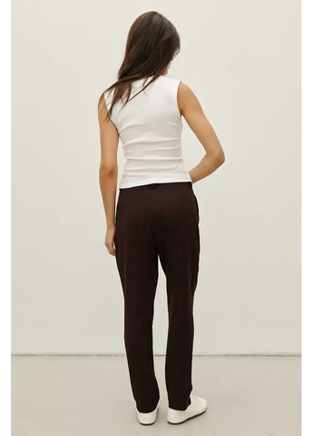 Брюки женские зауженные к низу MKRM4282 Rica Mare (358935845)