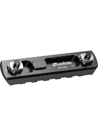 Планка Leofoto Weaver/Picatinny на 7 слотів. M-LOK. Алюміній No Brand (316434950)