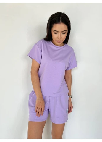 Костюм на літо футболка + шорти мод ОСИП-010,, No Brand (403235520)