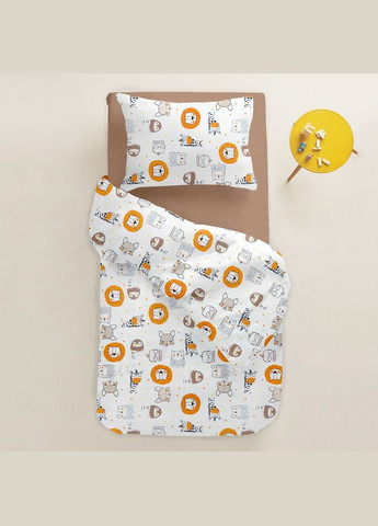 Наволочка на подушку 40х60 LEO & GIRAFFE (4822052090114) Cosas (366961386)