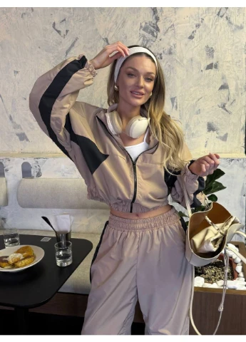 Женский спортивный костюм No Brand (380970371)