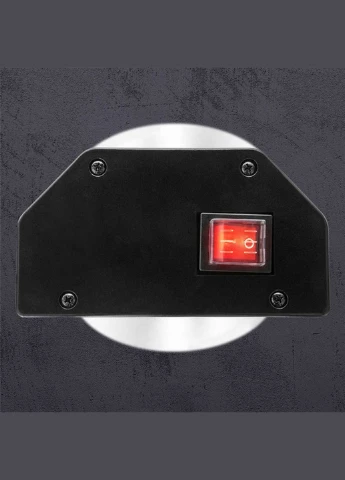 Обігрівач інфрачервоний IRS 2000 E 2000 W Silver/Black (1410003920) Trotec (390183459)