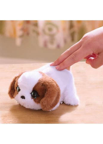Интерактивная игрушка FurReal Маленький щенок белый для детей с функцией движения и звука ProDobro (367090727)