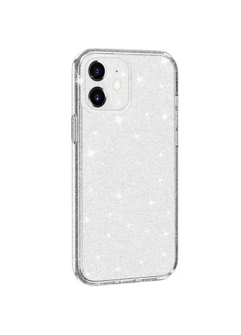 TPU чехол Nova для Apple iPhone 11 (6.1") прозрачный гибкий эластичный термополиуретан No Brand TPU чехол Nova для Apple iPhone 11 (6.1") (402064858)