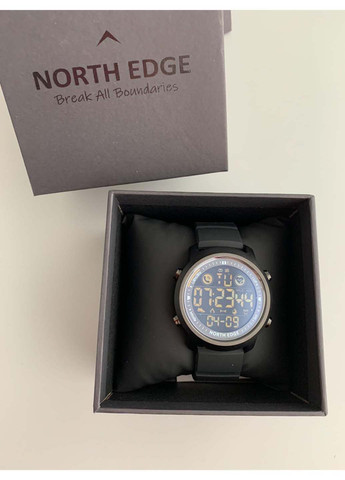 Наручные часы Laker Black 5BAR North Edge (314998432)