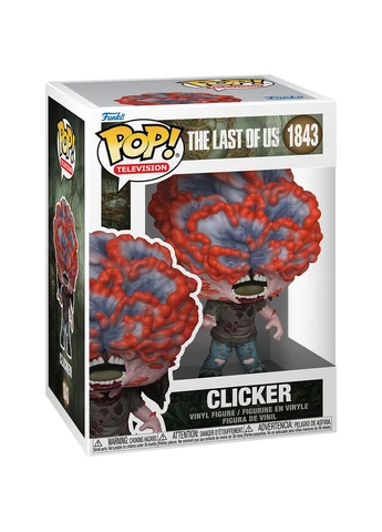 Фигурка POP! The Last of Us Кликер (91812) Funko (399517992)