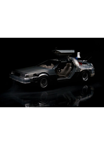 Машина металева Назад у майбутнє 2 Машина часу (1989) зі світловим ефектом, 1:24, () Jada 253255021 (362184560)