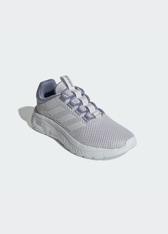 Кросівки Cloudfoam Comfy adidas сірі всесезони (317368000)