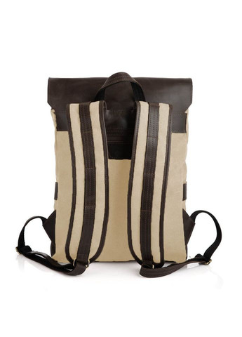 Молодежный рюкзак микс парусины и кожи RGj-9001-4lx TARWA (328449978)