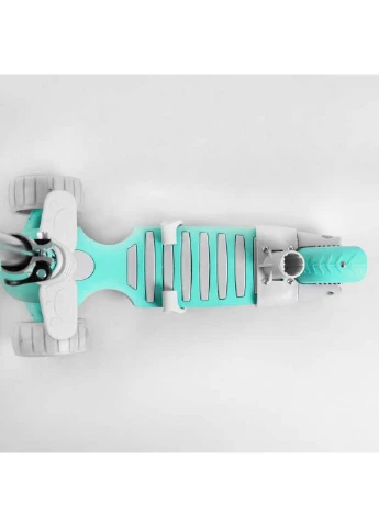 Самокат 5в1 с защитным бампером B-2011 Best Scooter (365876746)