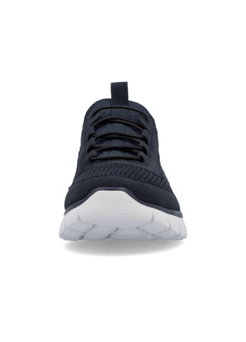 Синій Літні кросівки чоловічі b6663-14 Rieker