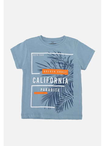 Блакитна піжама Vitmo