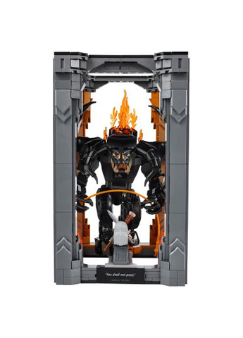 Конструктор Icons Володар кілець: Балрог. Книжковий куточок (10367) Lego Icons Володар кілець Балрог. Книжковий куточок (367830516)