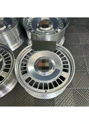 Ковані диски R20 V2 (4 шт) для Chevrolet Impala 1961-1964 рр OEM (392209591)