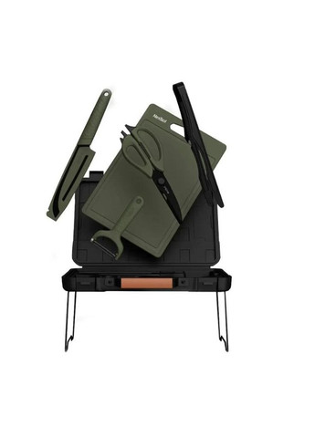 Туристический кемпинговый набор NE20261 Barbecue Toolbox Set NexTool (349442924)