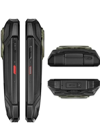 Смартфон V Max 2 16/512GB Black Doogee (397812832)