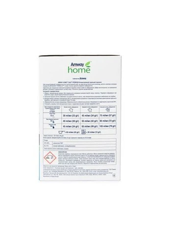 Концентрированный стиральный порошок Home SA8 Premium 3 кг hub_zw6cvd Amway (387586856)