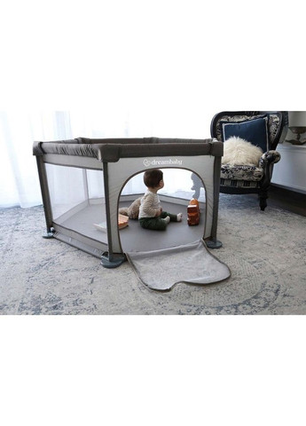 Манеж детский Playpen Taupe () Dreambaby G9507 (336329856)