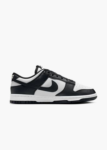 Кросівки жіночі Dunk Low Next Nature White/Black Dd1873-102 Nike білі (335012693)