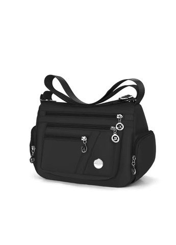 Молодіжна сумка через плече,водонепроникна нейлонова сумка крос-боді No Brand (366220360)