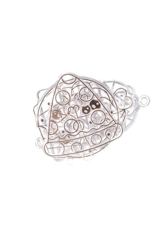 Набор для творчества декупаж с глиттером и кристаллами в ассортименте 2021 YG Toys Нас8921 (370654177)