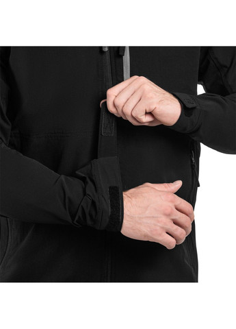 Черная демисезонная куртка pentagon elite light softshell Pentagon Tactical