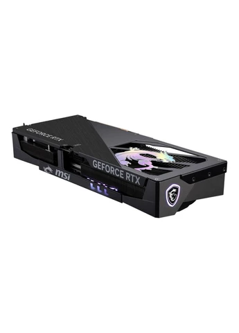 Видеокарта GF RTX 5070 Ti 16GB GDDR7 Gaming Trio OC (GeForce RTX 5070 Ti 16G GAMING TRIO OC) MSI (400428809)
