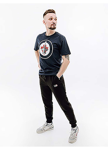 Штани NEW YORK YANKEES BASE RUNNER Чорний 47 Brand (302234085)