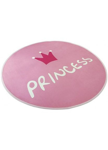Килимок під крісло захисний для підлоги Принцесс Принтовий (Рожевий) Аклас (365252738)