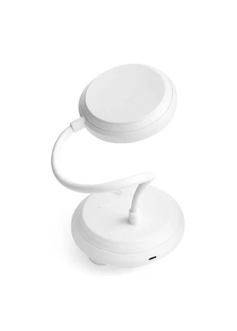 Настольная LED лампа 400mAh 6000K пластиковая белая No Brand (393447070)