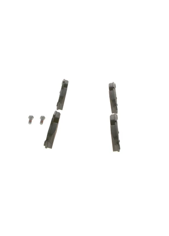 Колодки тормозные дисковые ПЕРЕДН MINI MINI (R50, R53) 1.6 2001.06-2006.09 BO 0986494168 Bosch (381928507)