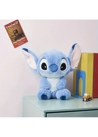 Игрушка мягкая плюшевая Стич из мультика Лило и Стич. 30 см. No Brand (354826896)