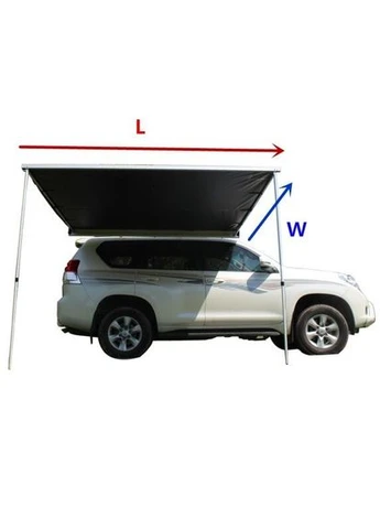 Автомобільна маркіза в алюмінієвому корпусі ( ) 3 x 2.5 м Niken (392720920)