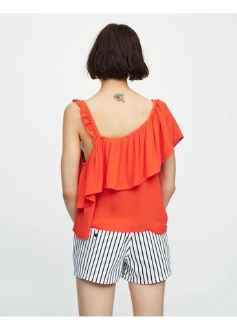 Топ літо,червоний, Pull & Bear (394995679)