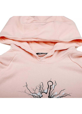 Чоловіче Худі M J DF SPRT GFX FLC PO Рожевий Jordan (367599672)