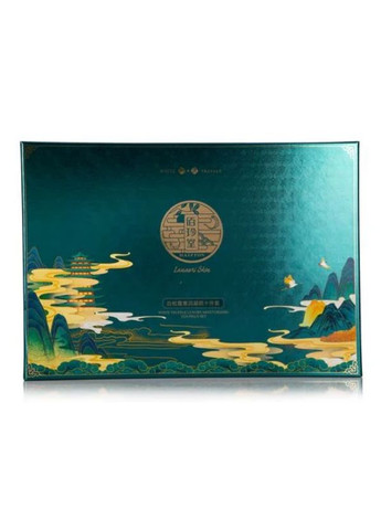 Омолаживающий набор для ухода за лицом Lanaeri Skin White Truffle Luxury Moisturizing Ten-Piece Set BAIZTON (372473199)