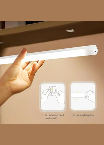 LED светильник с датчиком движения и датчиком день/ночь 10 см China (345751382)