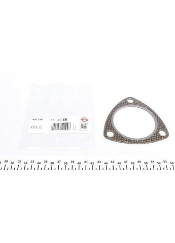 Прокладка выхлопной трубы Audi A4/A6 97-09 497.210 RU63 ELRING (366396525)