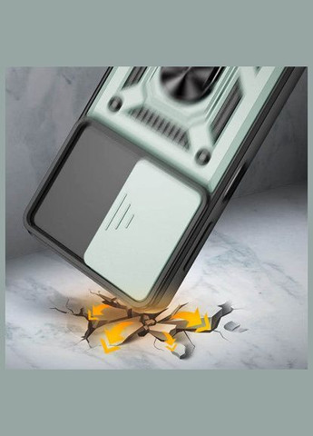 Чохол до мобільного телефона Military Samsung Galaxy S24 Plus SM-S926 Dark Green (710640) BeCover Military Samsung Galaxy S24 Plus SM-S926 Dark Gree (278074068)