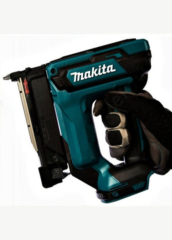Акумуляторний штифтозабиватель гвоздезабиватель DPT353Z LXT (18 В, 15-35 мм) нейлер Без АКБ и зарядного устройсва (4273) Makita (295043996)