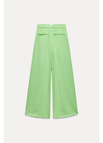 Штани зі складками Zara (360895221)