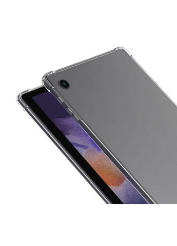 Силіконовий чохол бампер Silicone для планшета Samsung Galaxy Tab A8 10.5" 2021 - Clear Primolux (302317996)