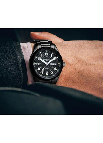 Годинник чоловічий наручний Black Jack (Чорні) Carnival (314483528)