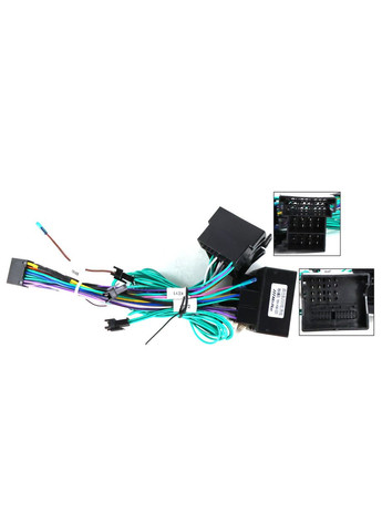 Штатна магнітола Mekede MS Mercedes G-Class W463 (2006-2012) 8' CarPlay IPS (366104375)