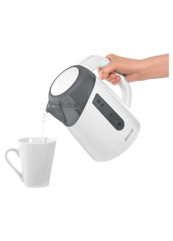 Електрочайник SWK1700WH Sencor (301088862)