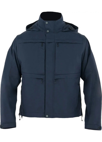 Комбінована демісезонна куртка first tactical tactix system jacket midnight navy No Brand