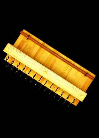 Органайзер для бижутерии из дерева Турмалин 36 карри (ОЮВ-360403) No Brand (328080957)