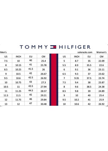 Оливковые мужские кожаные кеды в рубчик Tommy Hilfiger